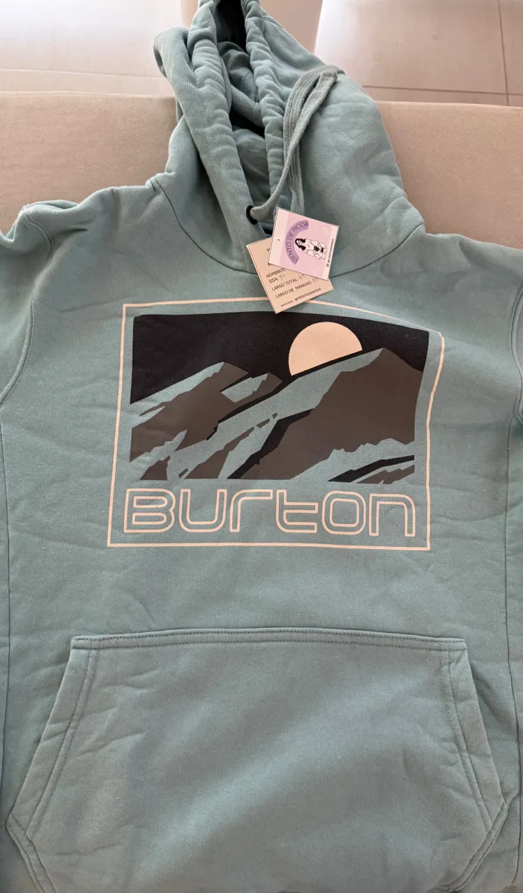 Buzo Burton - imagen 2