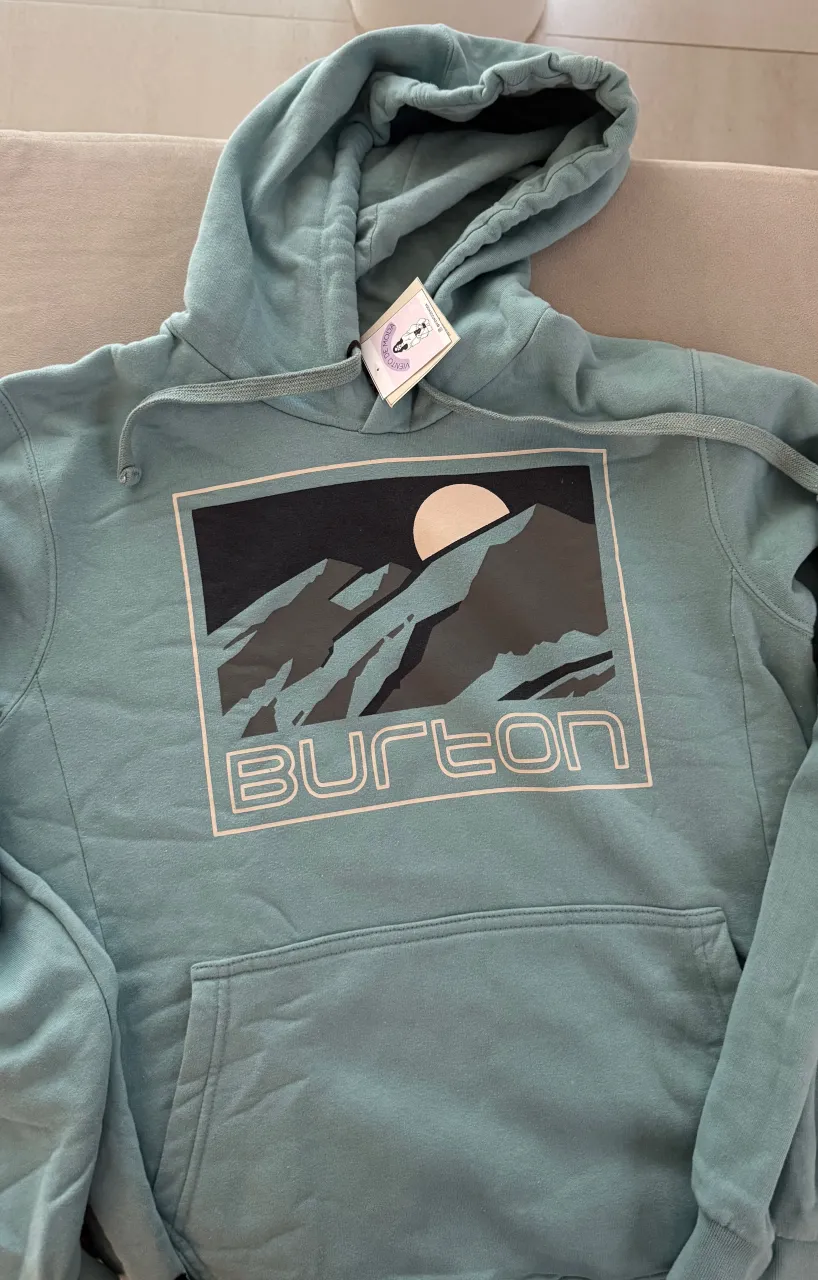 Buzo Burton - imagen 4