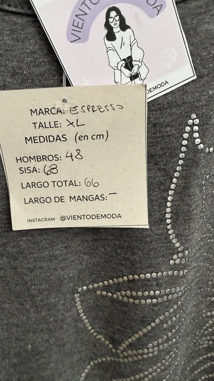 Remera Espresso - imagen 4