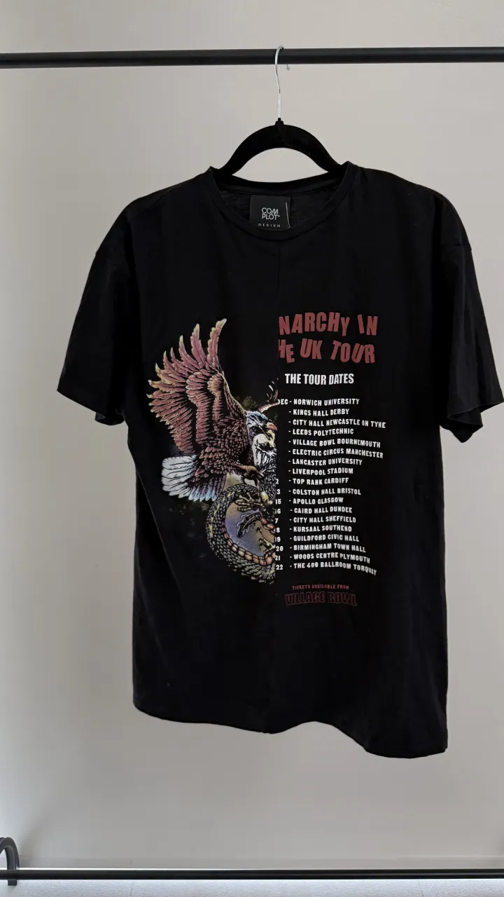 Remera Complot - imagen 1