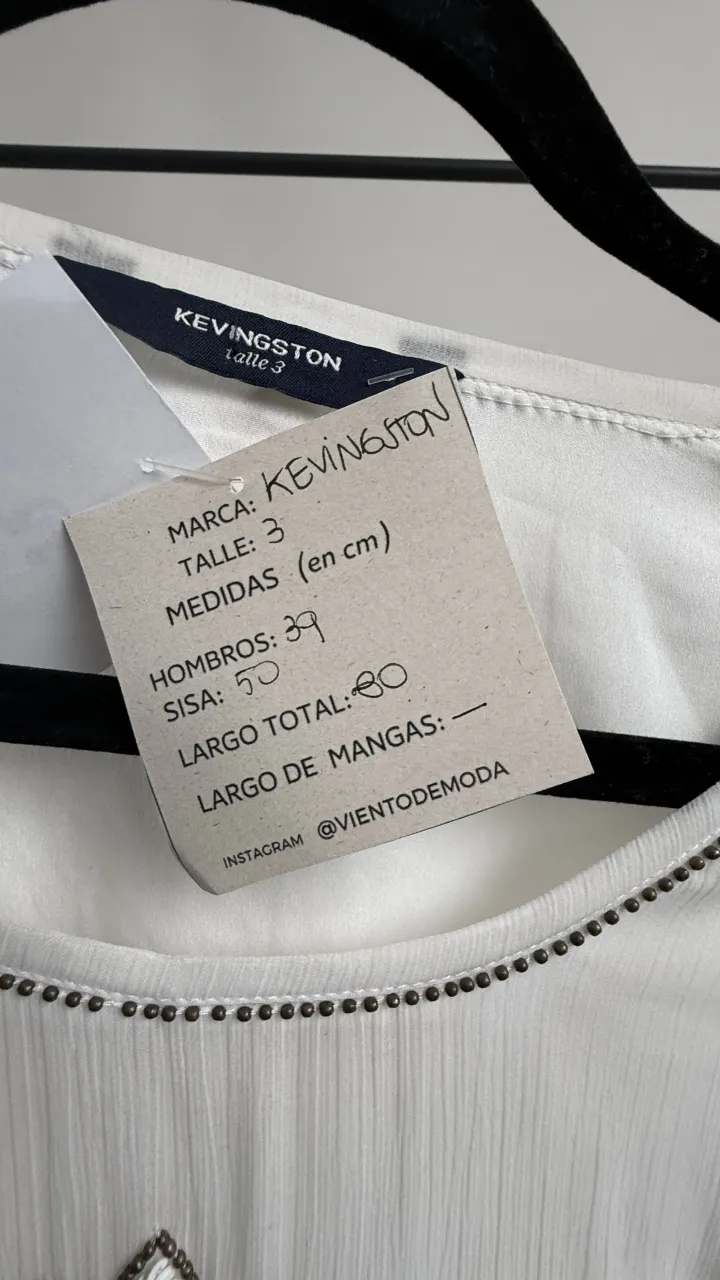 Vestido Kevingston - imagen 3