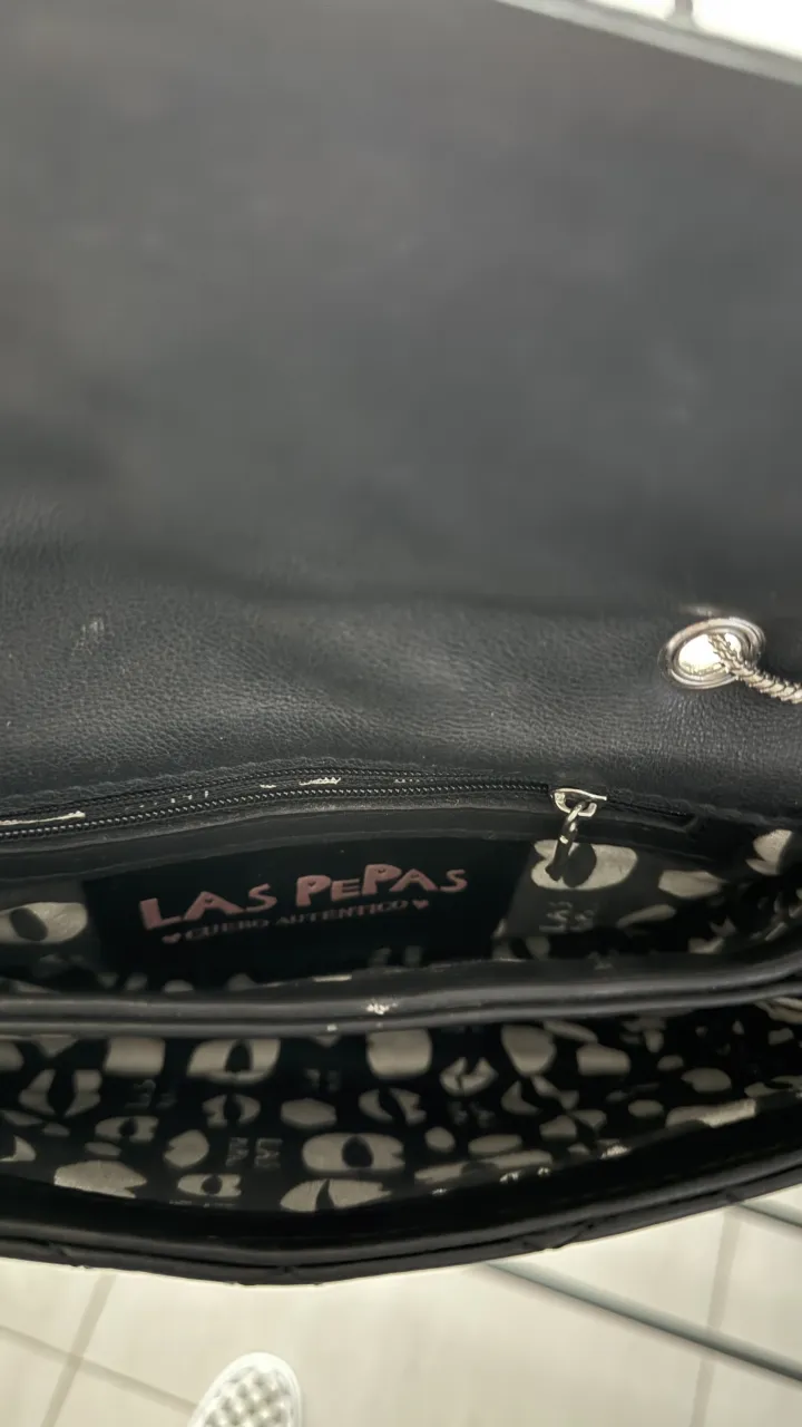 Cartera Las Pepas miniatura 5