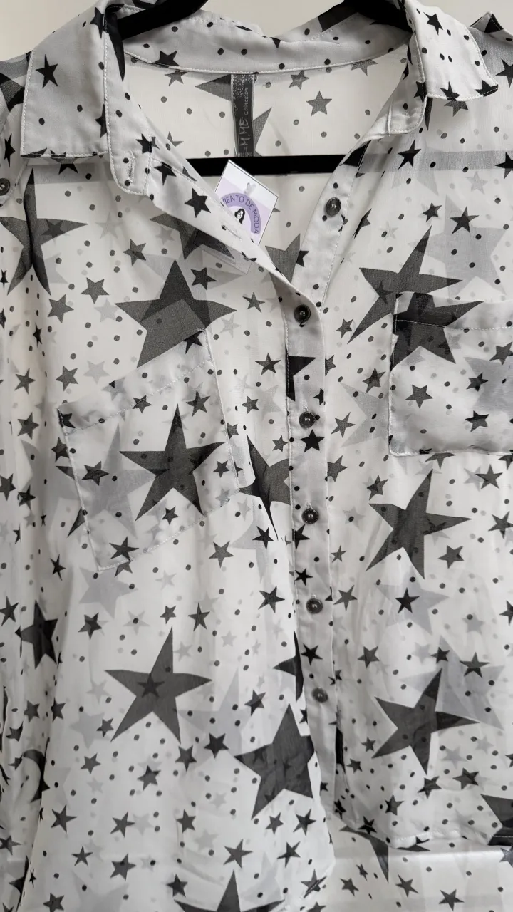 Camisa Missme - imagen 3