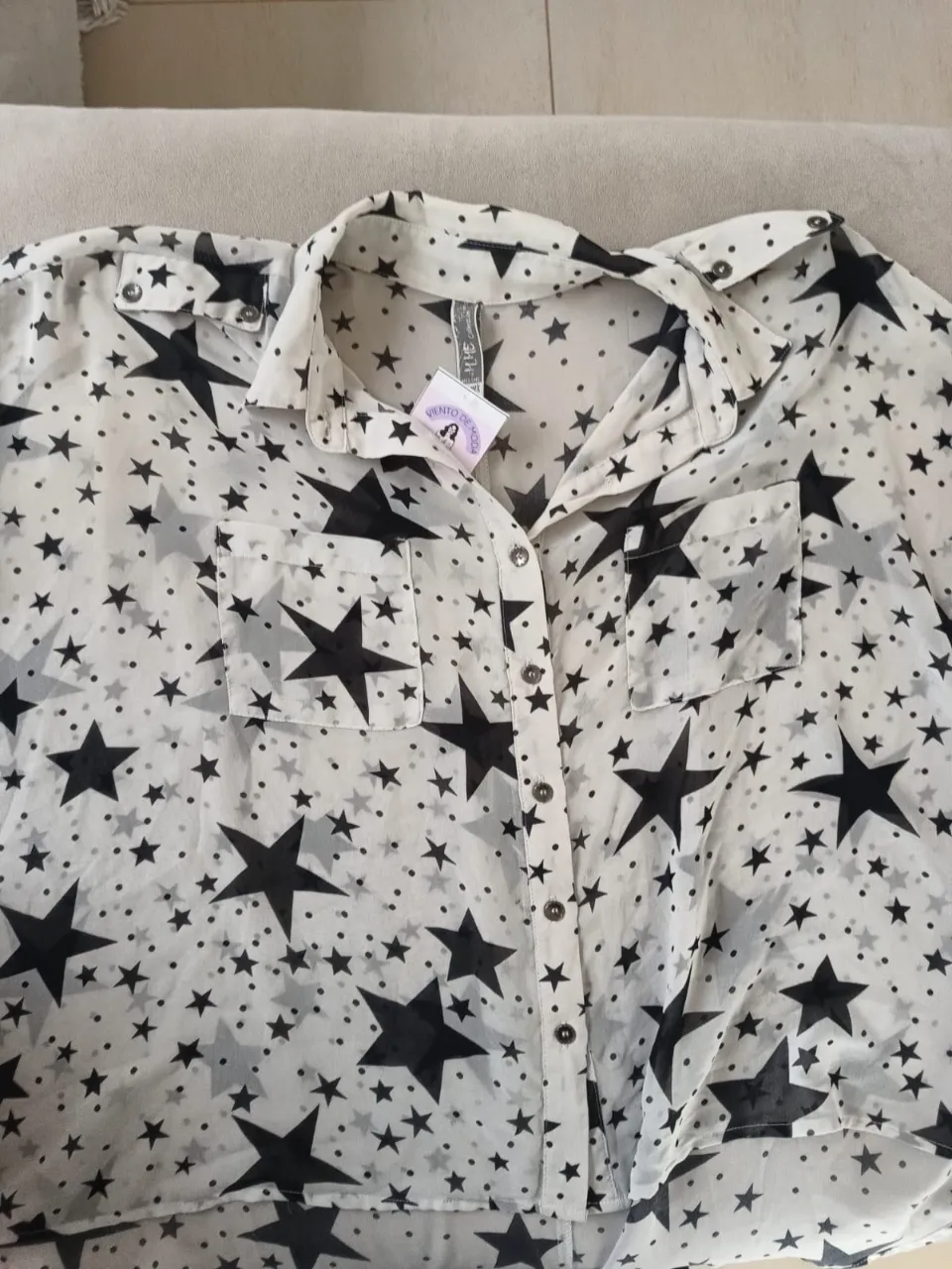 Camisa Missme - imagen 4
