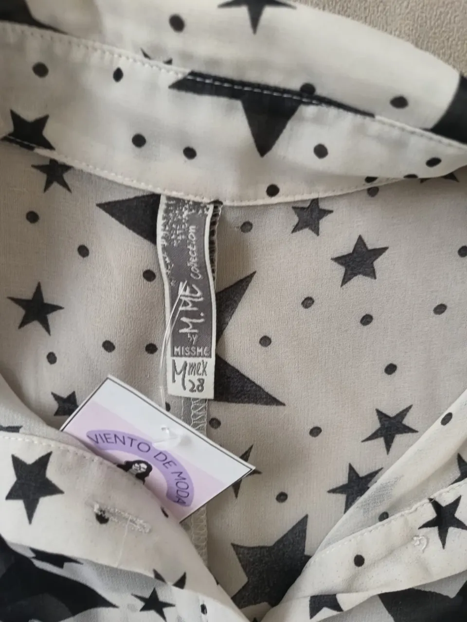 Camisa Missme - imagen 5