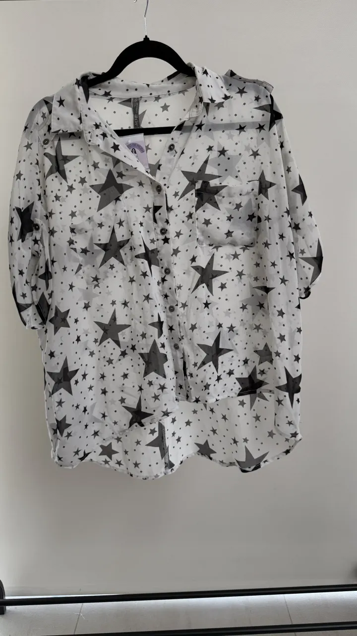 Camisa Missme - imagen 1