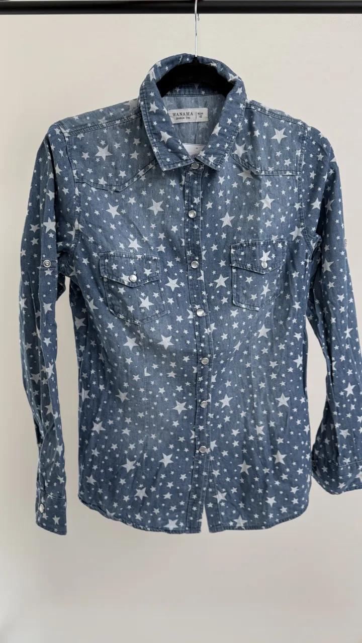 Camisa Wanama - imagen 1