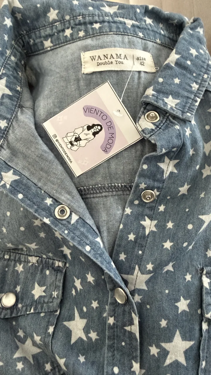 Camisa Wanama - imagen 3