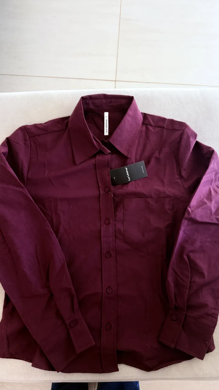 Camisa Le Utthe - imagen 1