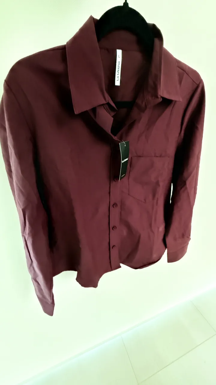 Camisa Le Utthe - imagen 2