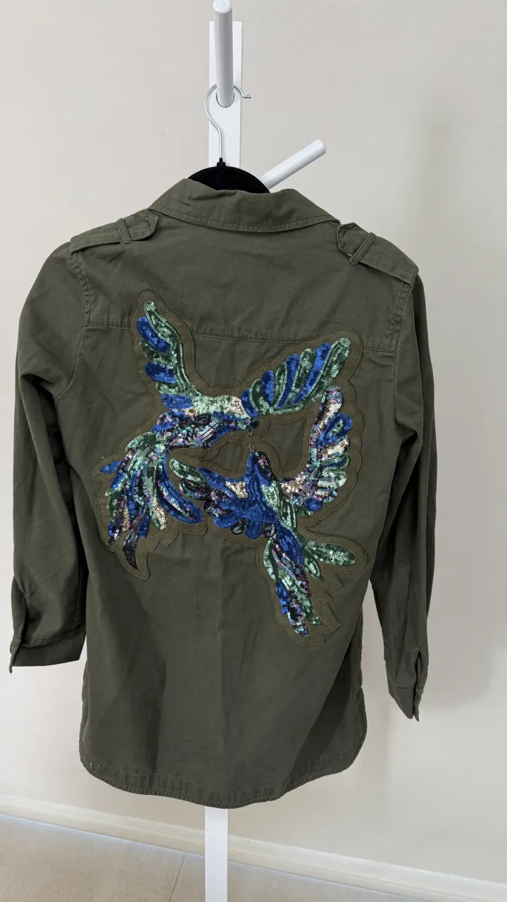 Campera Cuesta Blanca - imagen 2