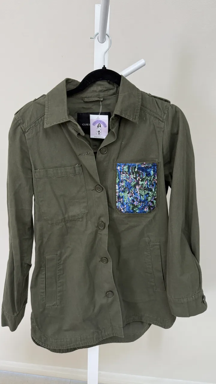 Campera Cuesta Blanca - imagen 1