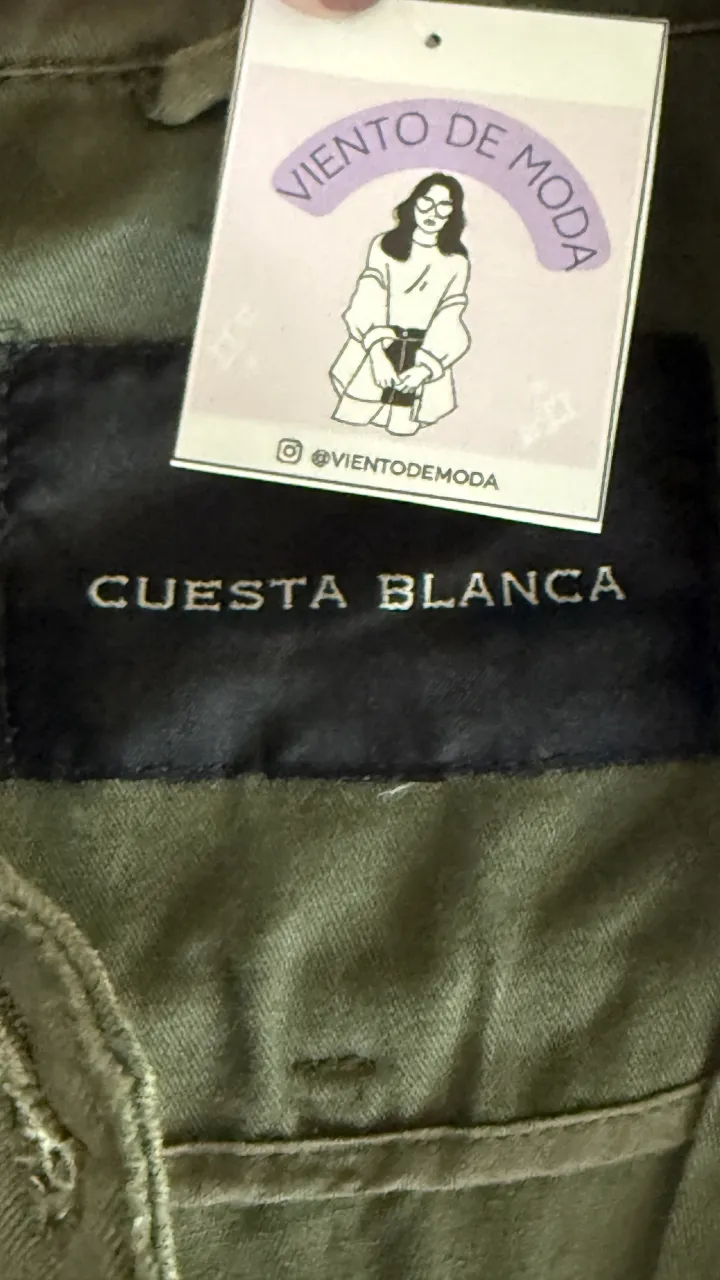 Campera Cuesta Blanca - imagen 4
