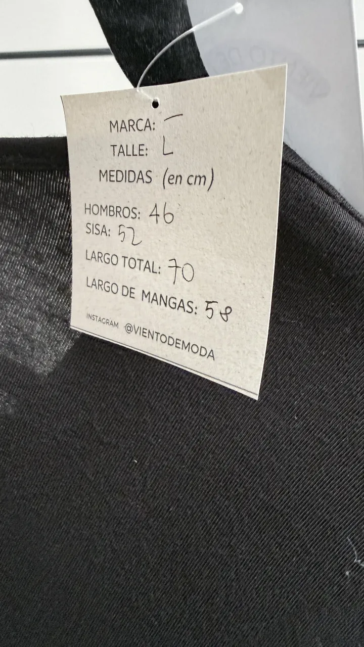 Remera Sin marca - imagen 4