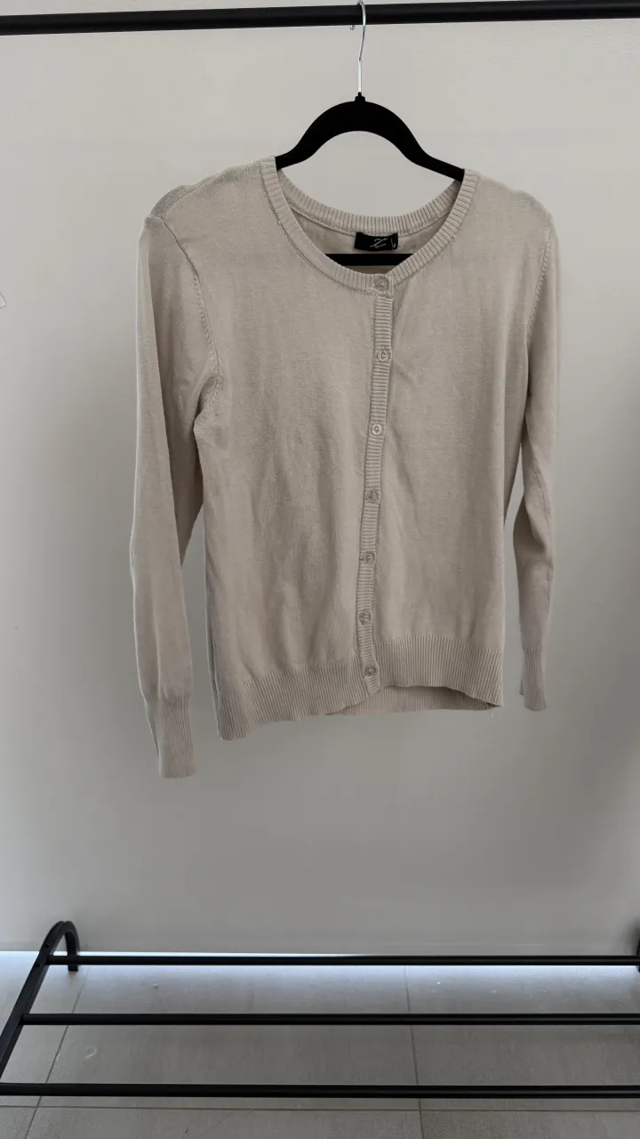 Cardigan Sin marca - imagen 1