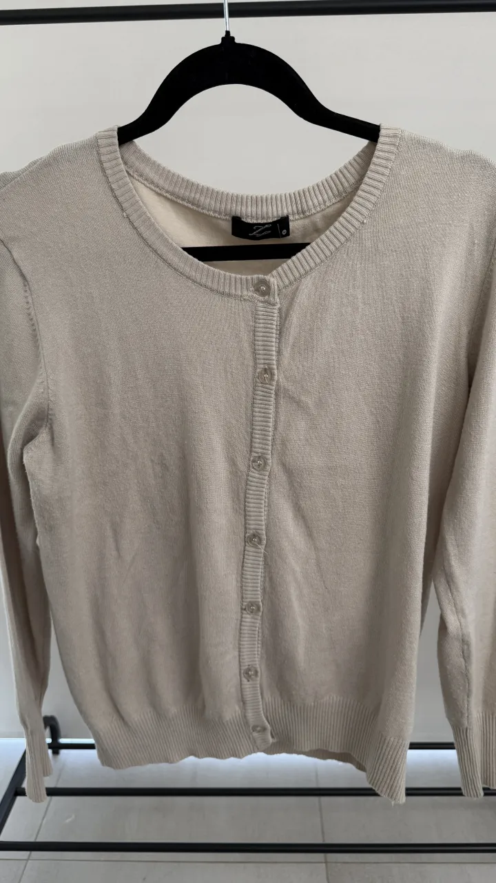 Cardigan Sin marca - imagen 2