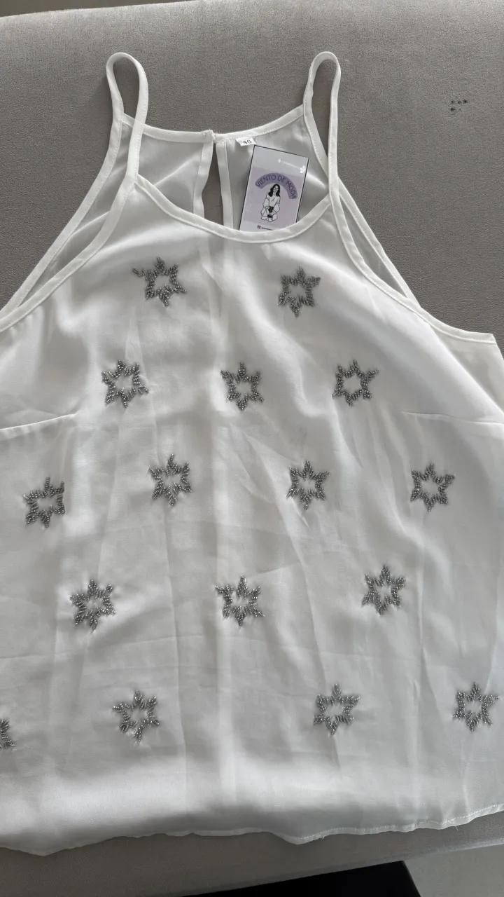 Musculosa Sin marca - imagen 3