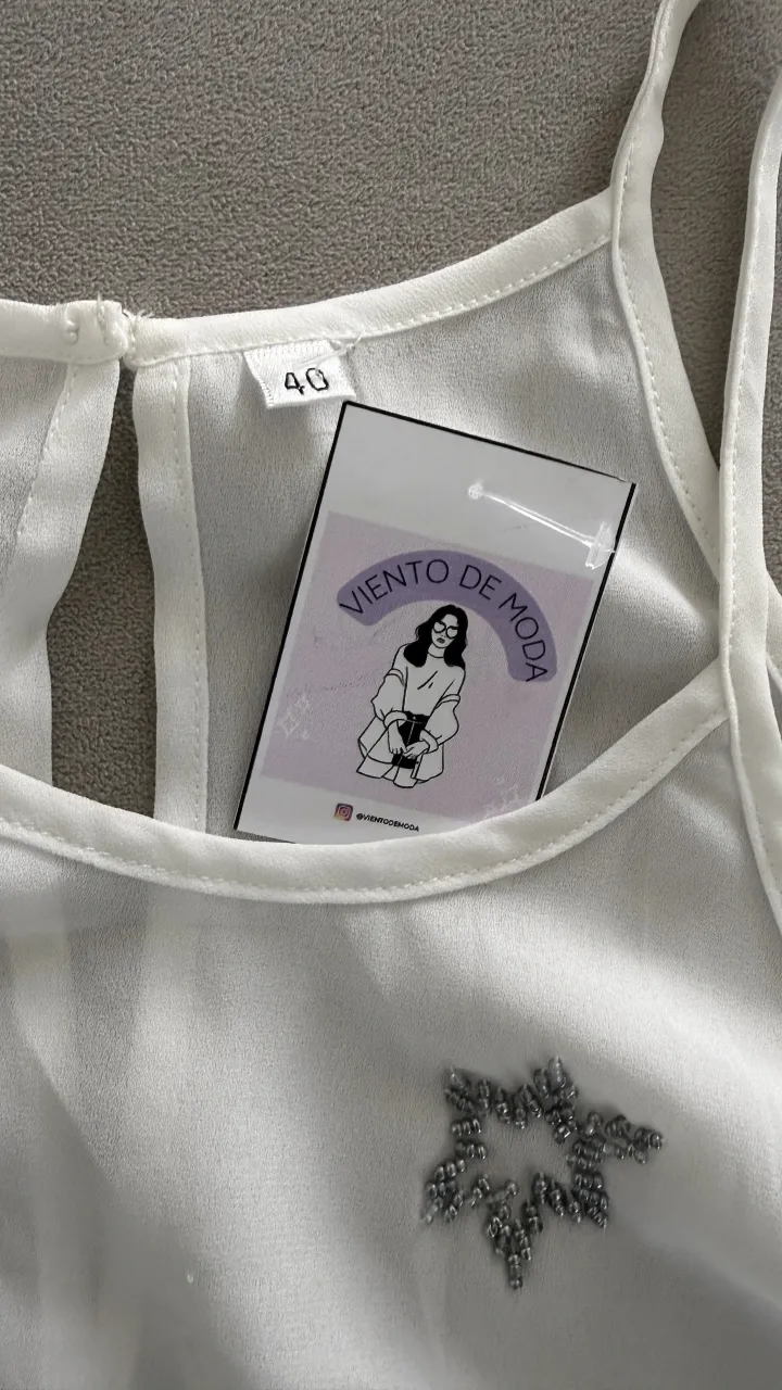 Musculosa Sin marca - imagen 4