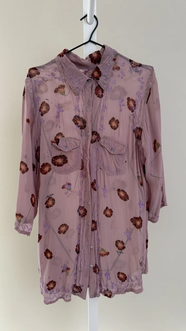 Camisa India Style - imagen 2