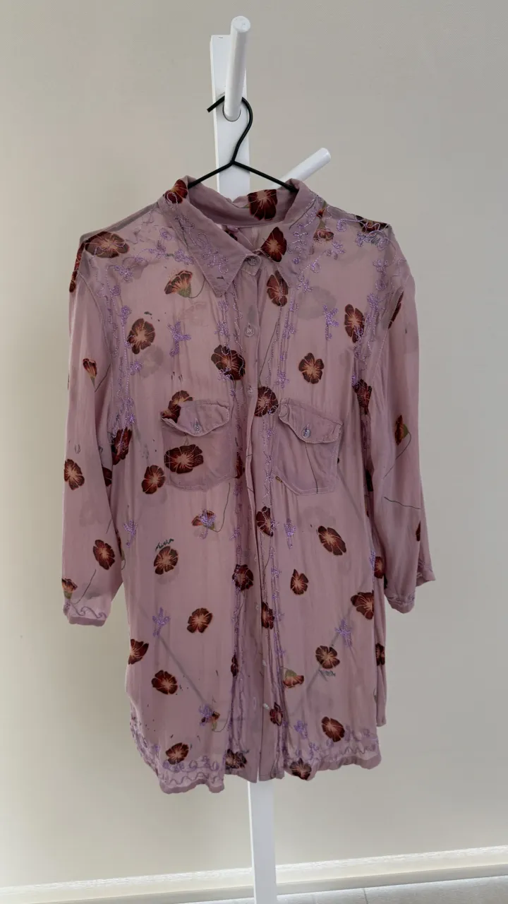 Camisa India Style - imagen 1