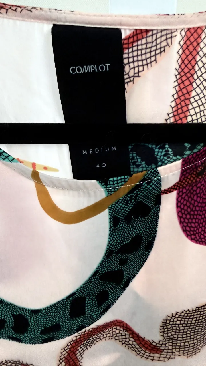 Vestido Complot - imagen 4