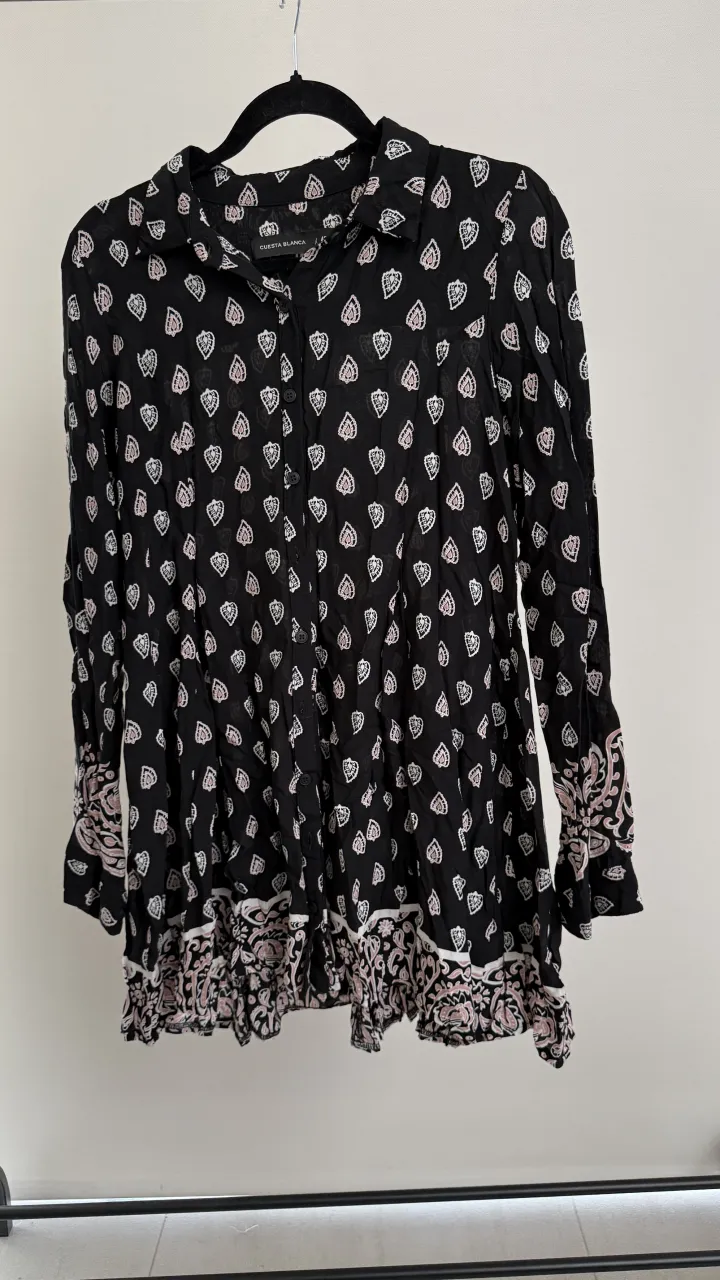 Camisa Cuesta Blanca - imagen 1
