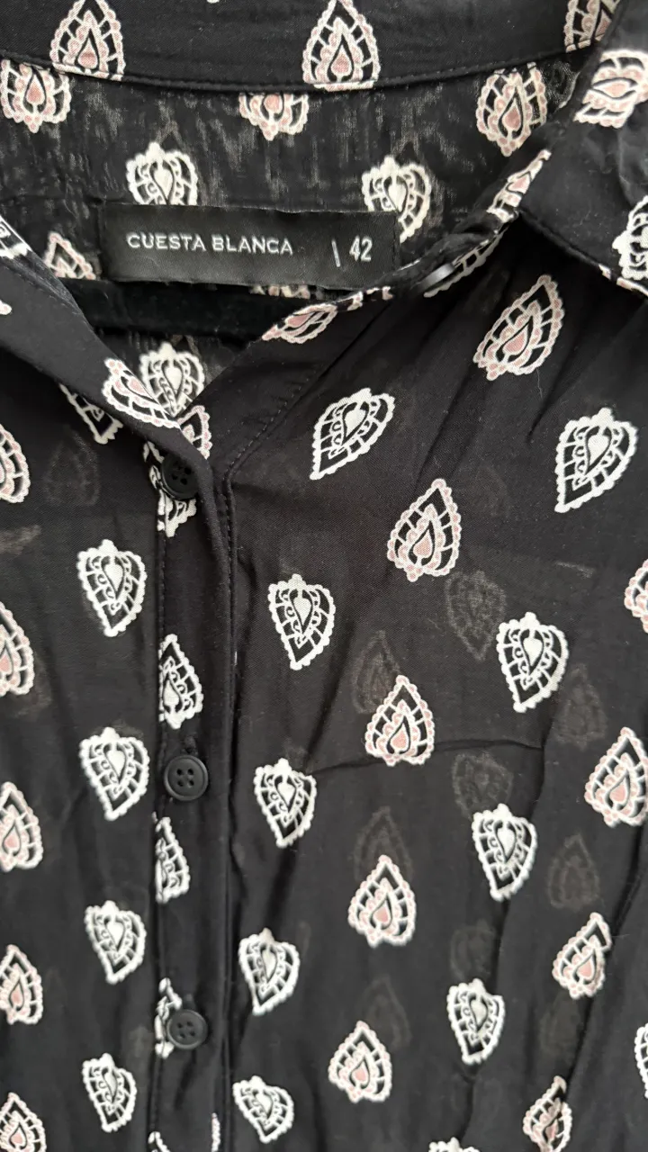 Camisa Cuesta Blanca - imagen 3