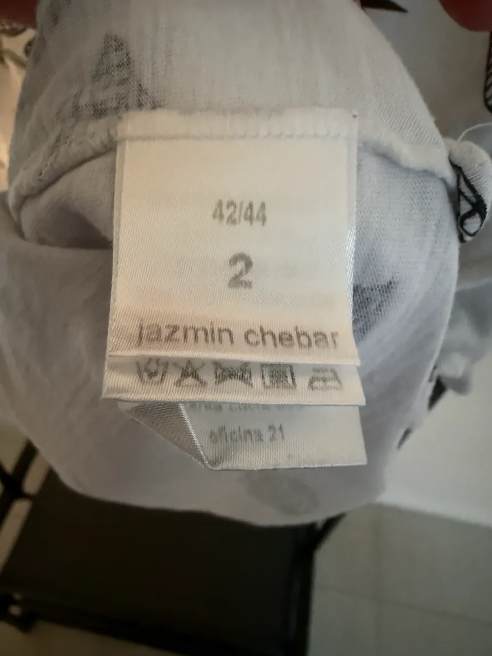 Remera Jazmín Chebar - imagen 4