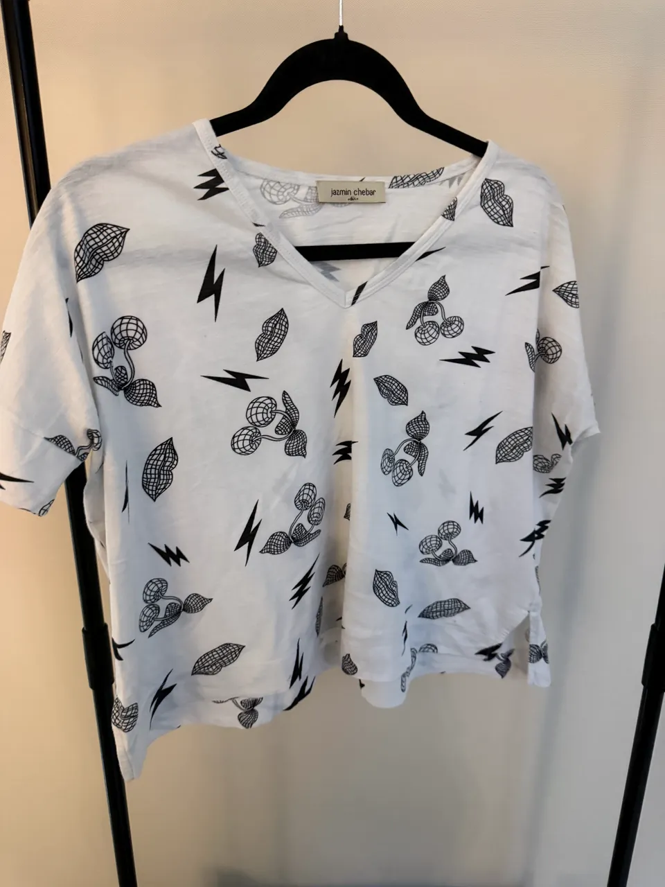 Remera Jazmín Chebar - imagen 2