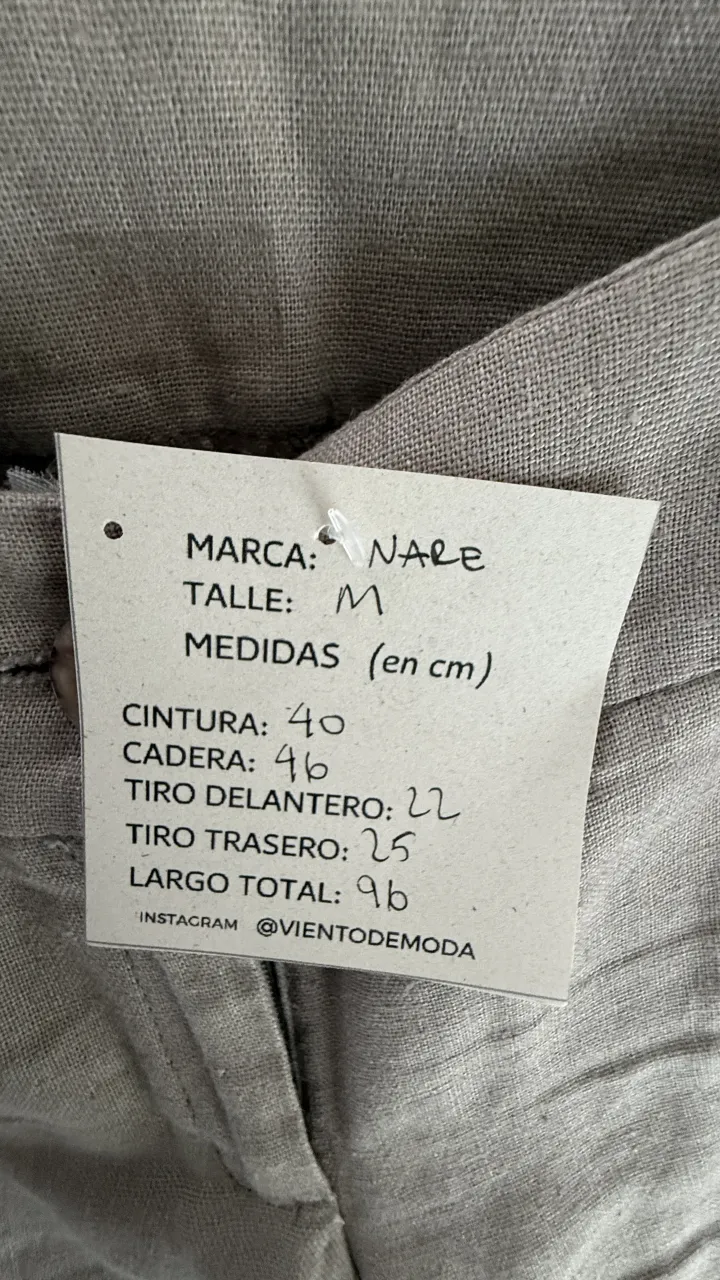 Pantalón Nare - imagen 7