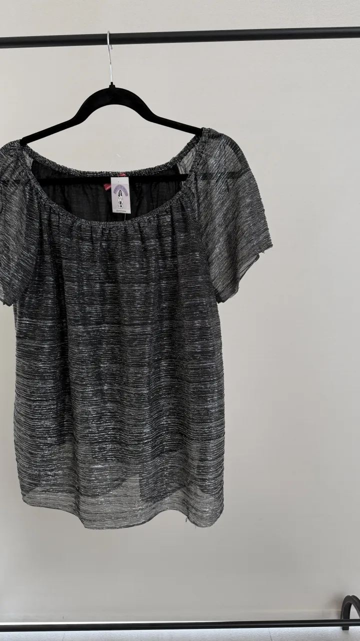 Blusa Yagmour - imagen 1