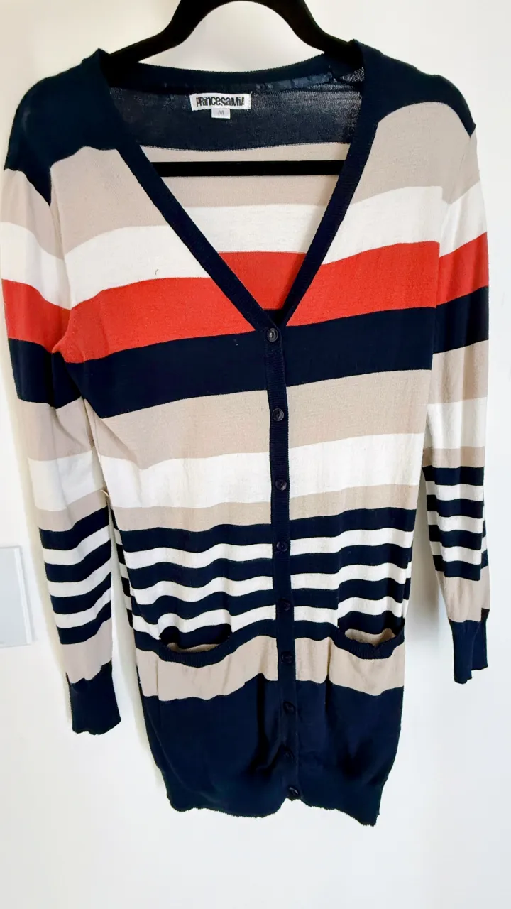 Cardigan Princesa mia - Vista 3