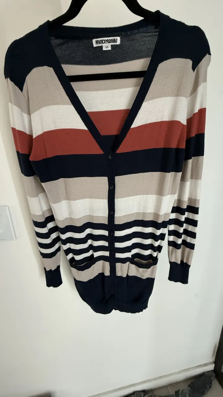 Cardigan Princesa mia - Vista 6