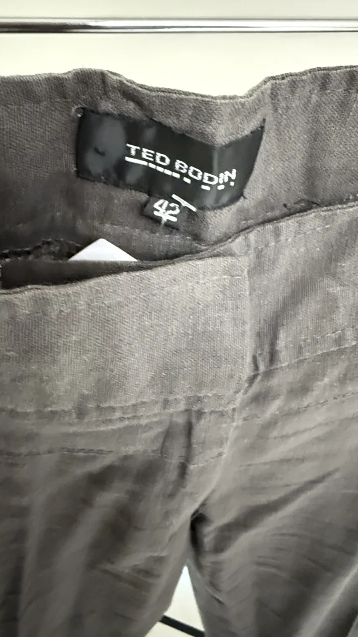 Pantalón Ted Bodin - imagen 3