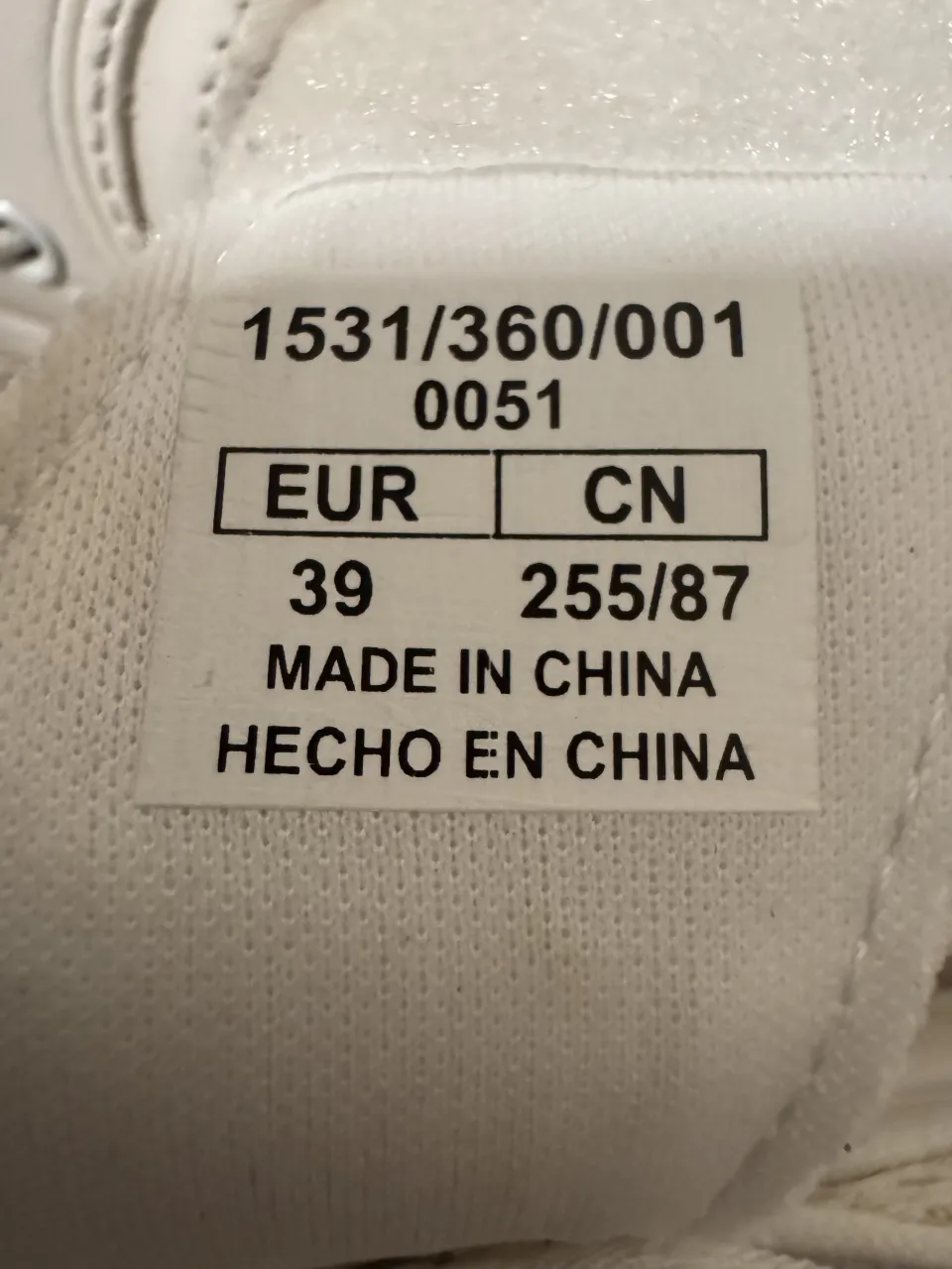 Zapatillas Bershka - imagen 5