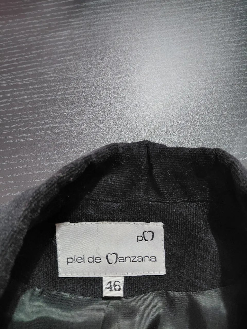 Blazer Piel de manzana - imagen 2
