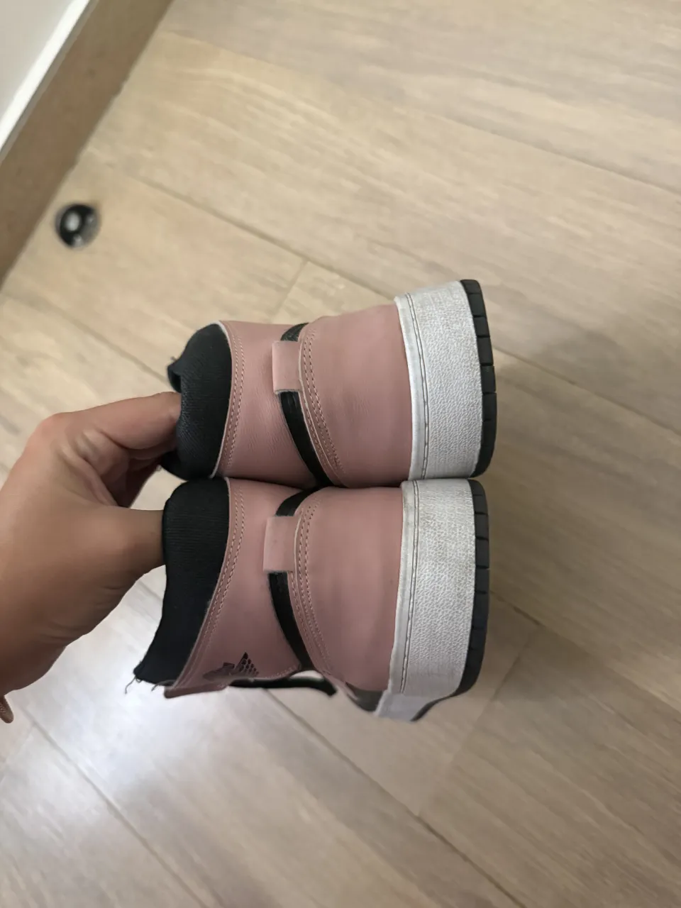 Zapatillas Jordan no originales - imagen 4