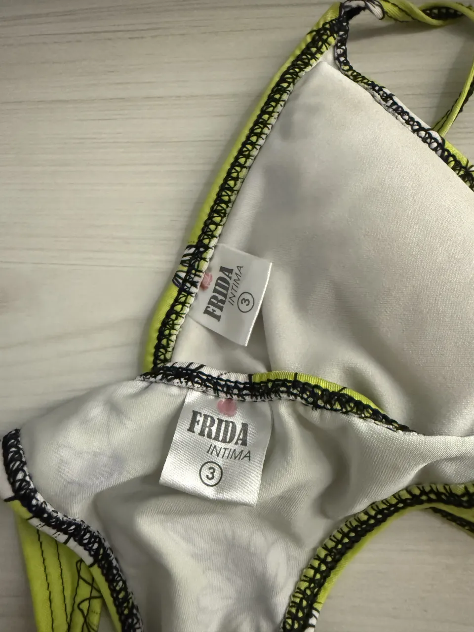 Bikini Frida íntima - imagen 3