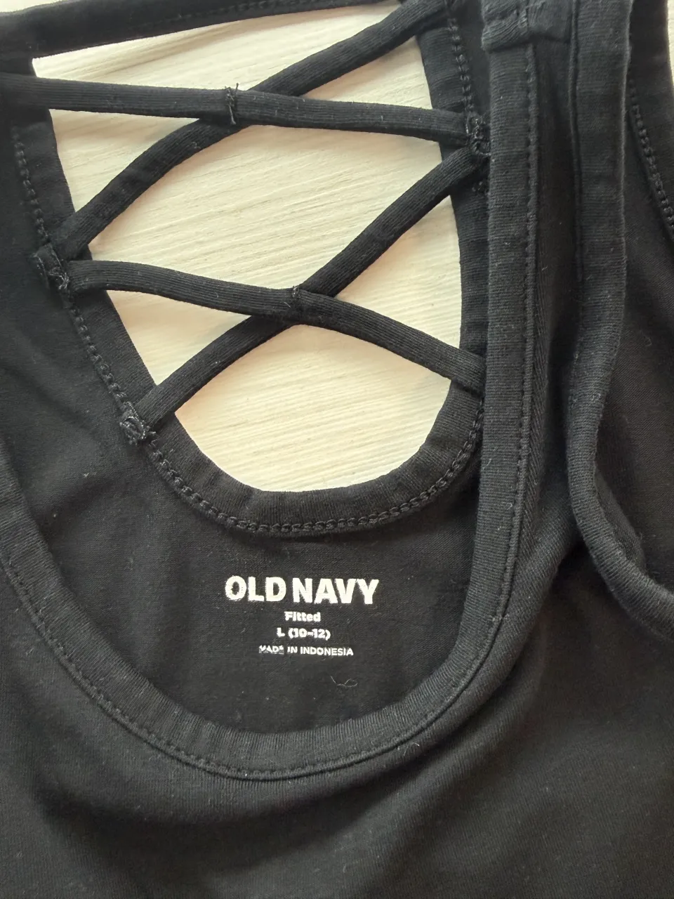 Musculosa Old Navy - imagen 3