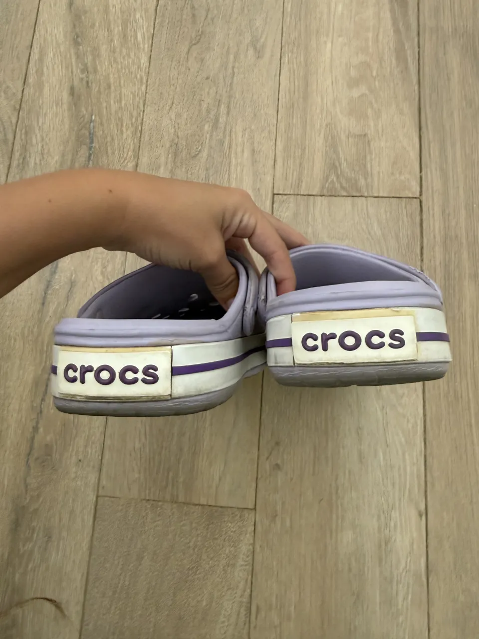 Ojotas Crocs - imagen 3