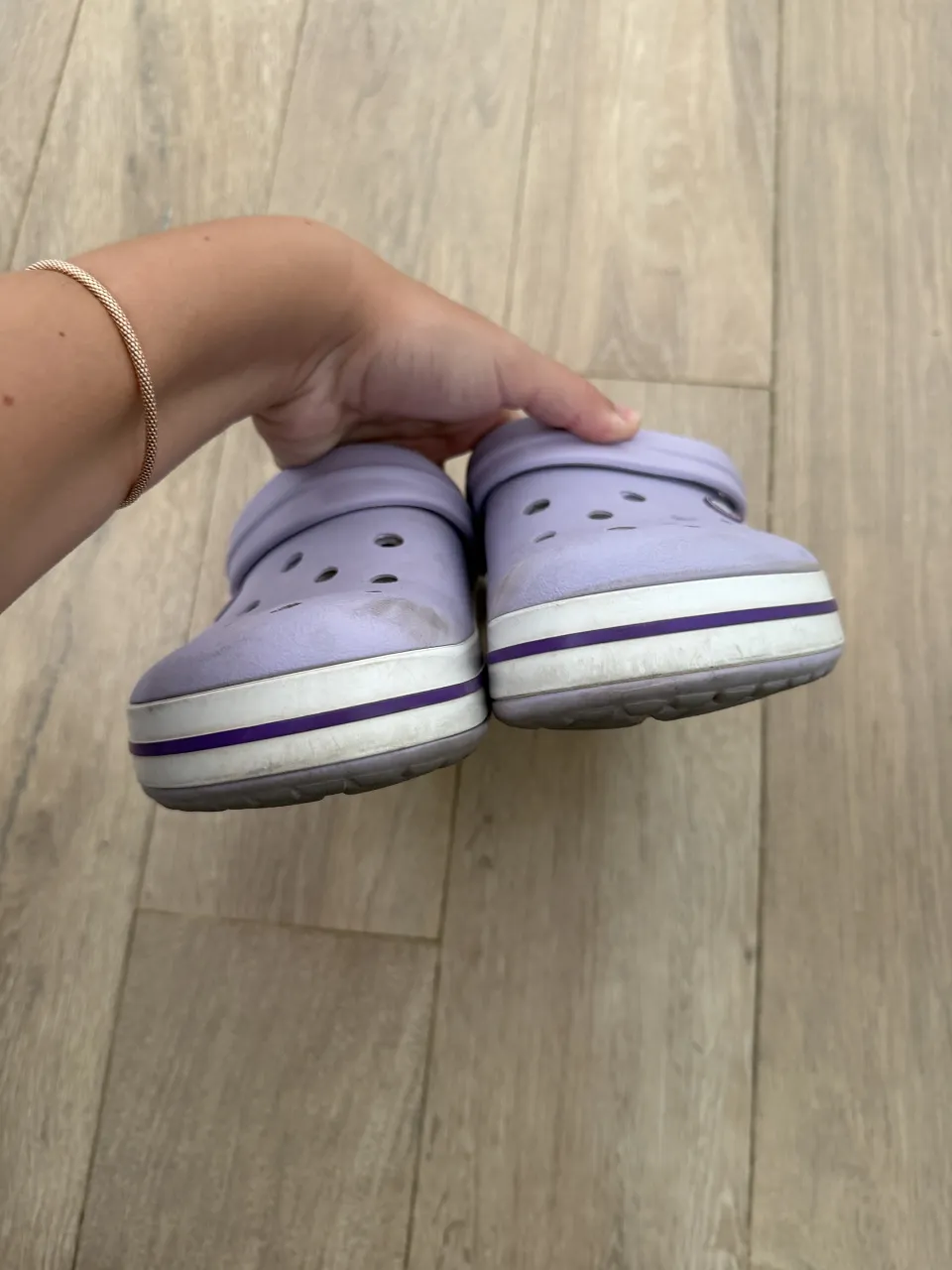Ojotas Crocs - imagen 5