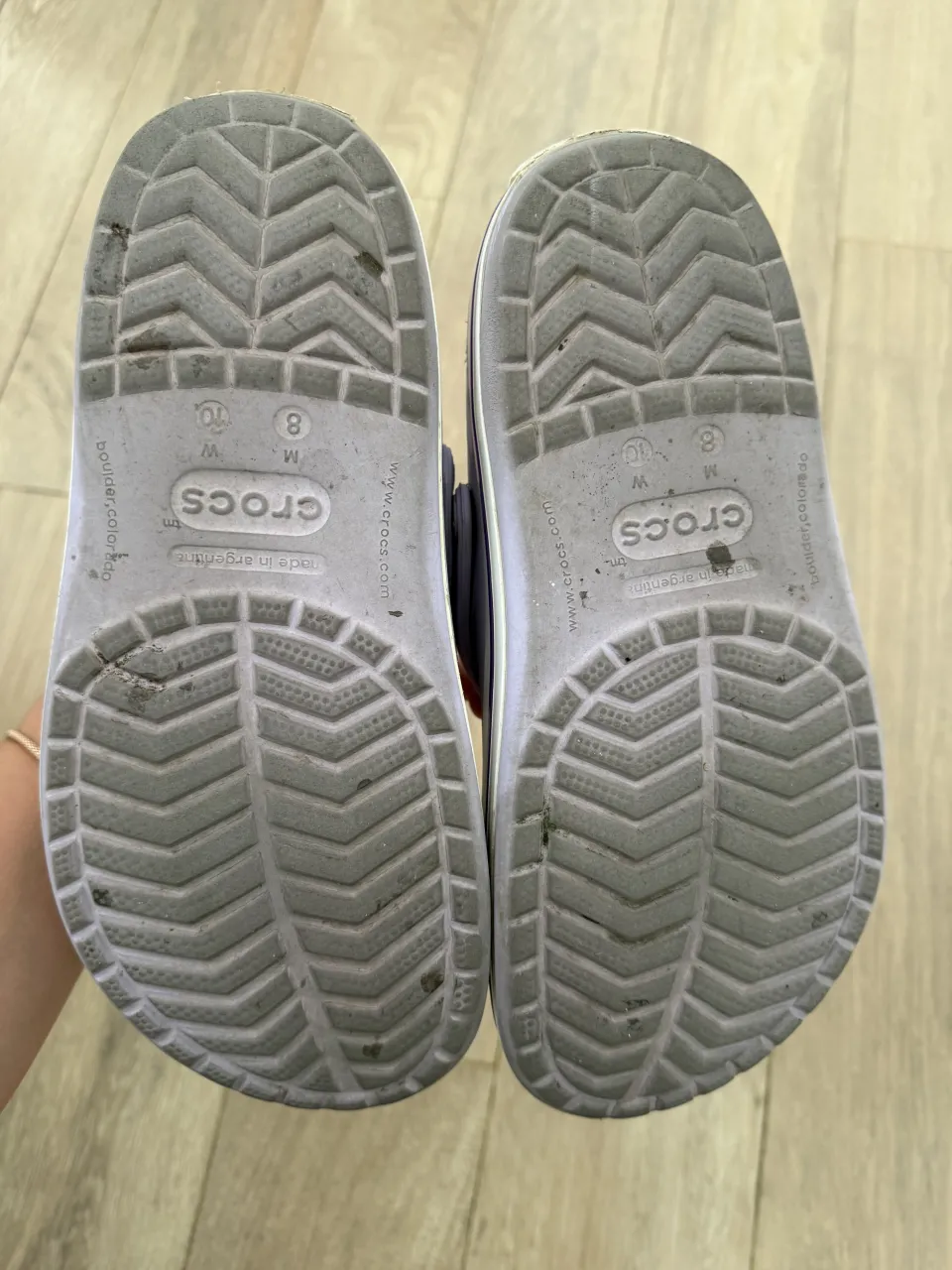 Ojotas Crocs - imagen 4