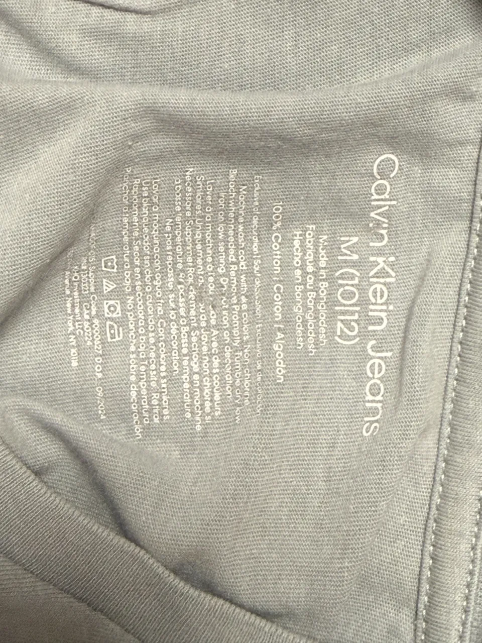 Remera Calvin Klein - imagen 3