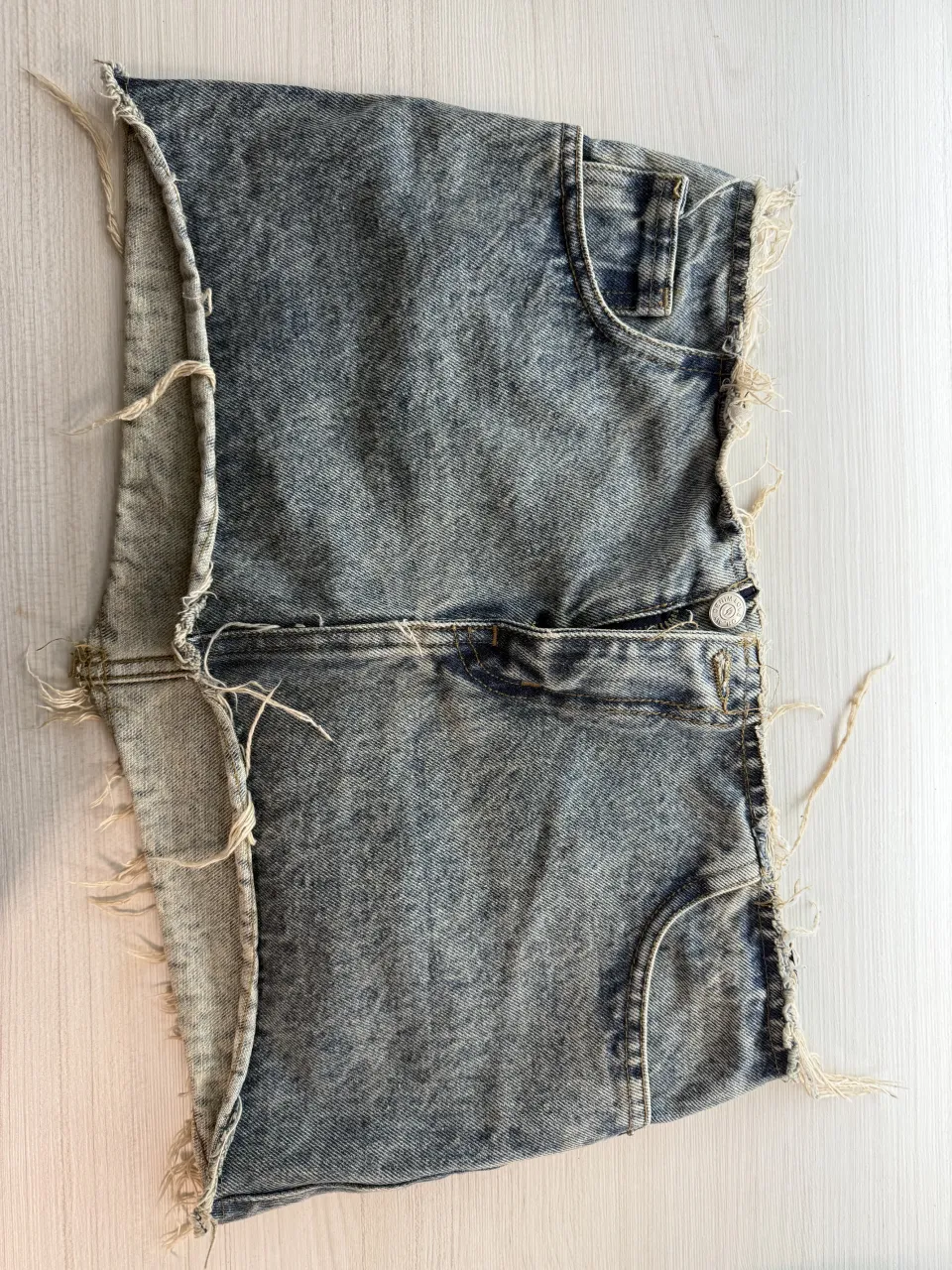 Minifalda Oh my denim - imagen 1