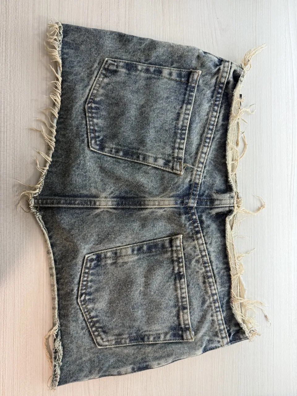 Minifalda Oh my denim - imagen 2