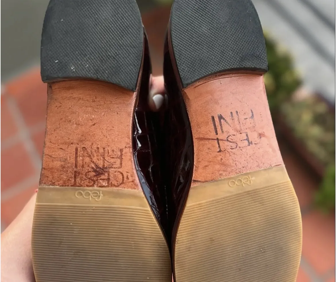 Zapatos C'EST FINI - Vista 3