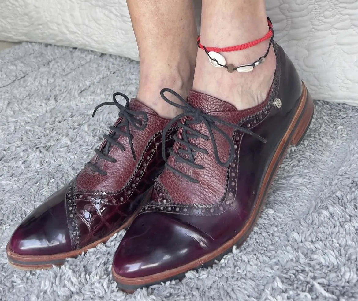 Zapatos C'EST FINI