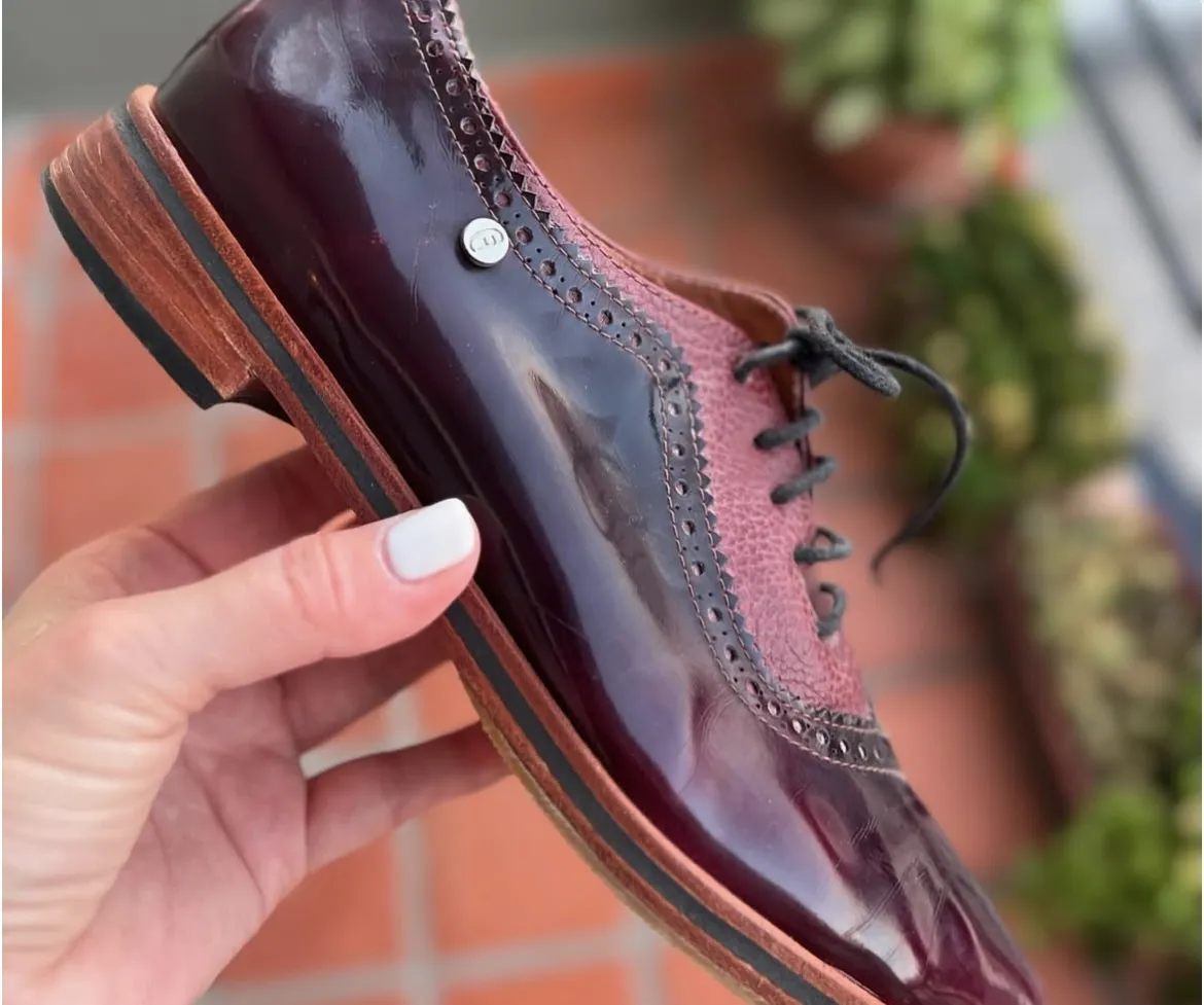 Zapatos C'EST FINI - Vista 2