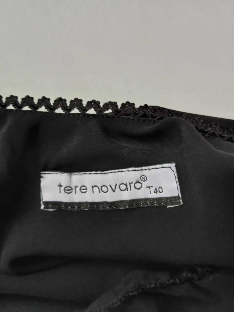 Pollera Tere novaro - imagen 4