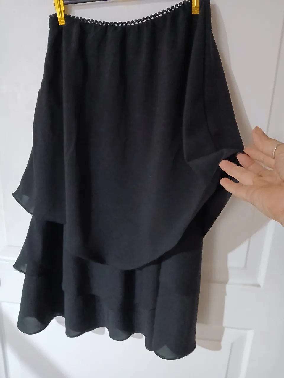 Pollera Tere novaro - imagen 2
